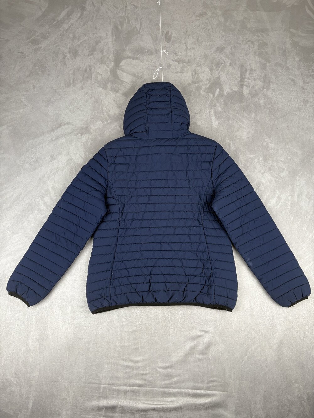 Bcbgmaxazria Men's Hooded Puffer Jacket L - Picture 3 of 11